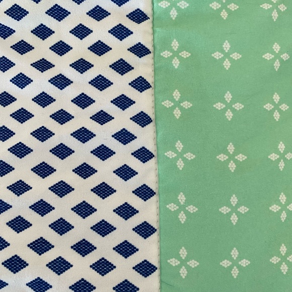 Multi colored Full sized Quilted Comforter - Picture 5 of 8